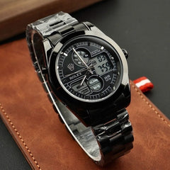 RLX - Special Edition - Dual Time - Stainless Steel - C-874 - Dials Watches