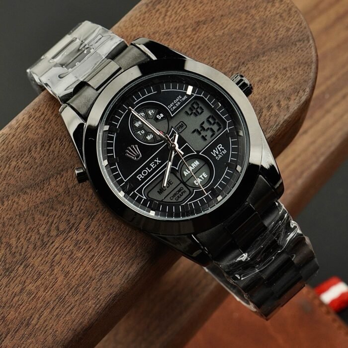 RLX - Special Edition - Dual Time - Stainless Steel - C-874 - Dials Watches