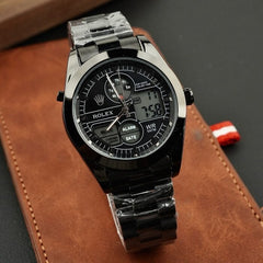 RLX - Special Edition - Dual Time - Stainless Steel - C-874 - Dials Watches