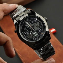 RLX - Special Edition - Dual Time - Stainless Steel - C-874 - Dials Watches