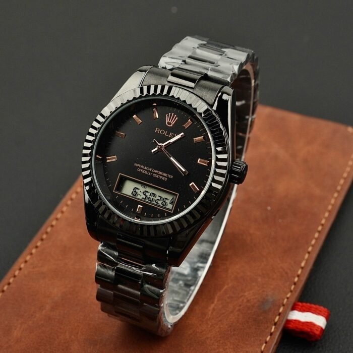 RLX - Special Edition - Dual Time - Stainless Steel - C-877 - Dials Watches