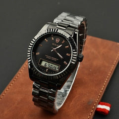 RLX - Special Edition - Dual Time - Stainless Steel - C-877 - Dials Watches