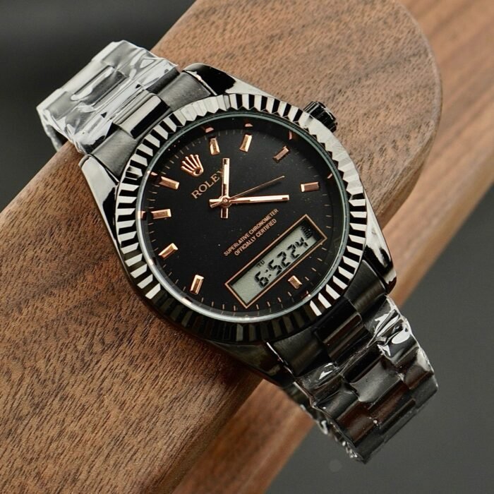 RLX - Special Edition - Dual Time - Stainless Steel - C-877 - Dials Watches