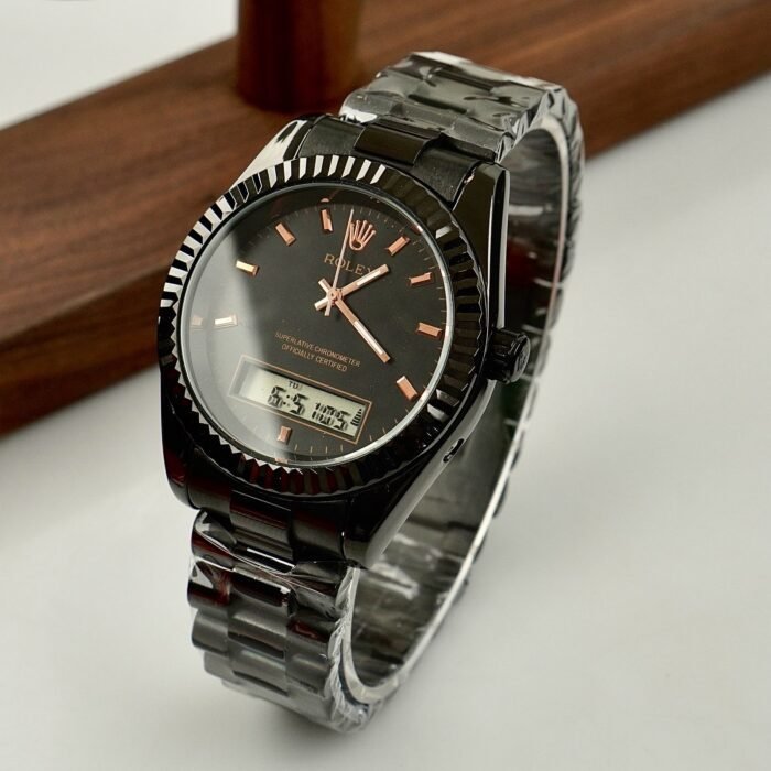 RLX - Special Edition - Dual Time - Stainless Steel - C-877 - Dials Watches