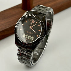 RLX - Special Edition - Dual Time - Stainless Steel - C-877 - Dials Watches