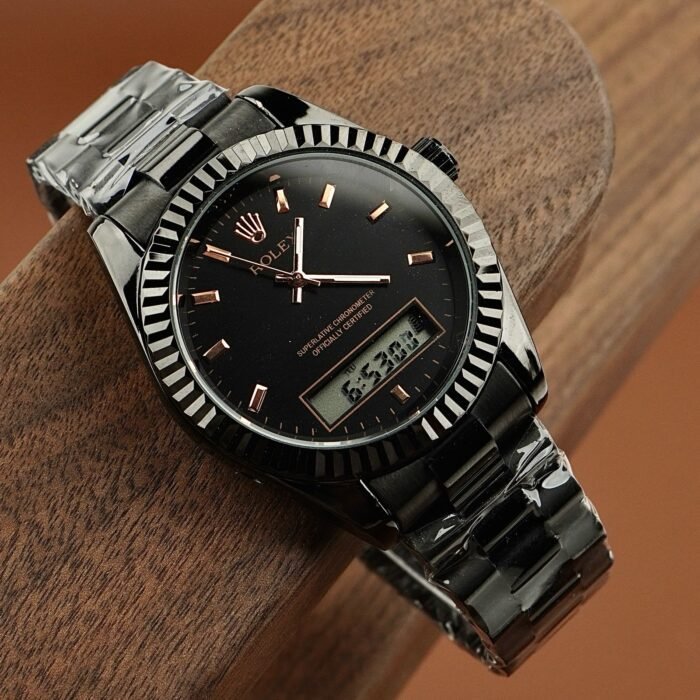 RLX - Special Edition - Dual Time - Stainless Steel - C-877 - Dials Watches
