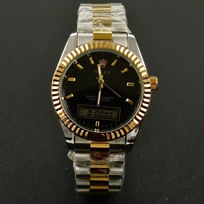 RLX - Special Edition - Dual Time - Stainless Steel - C-879 - Dials Watches