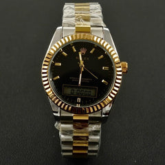 RLX - Special Edition - Dual Time - Stainless Steel - C-879 - Dials Watches