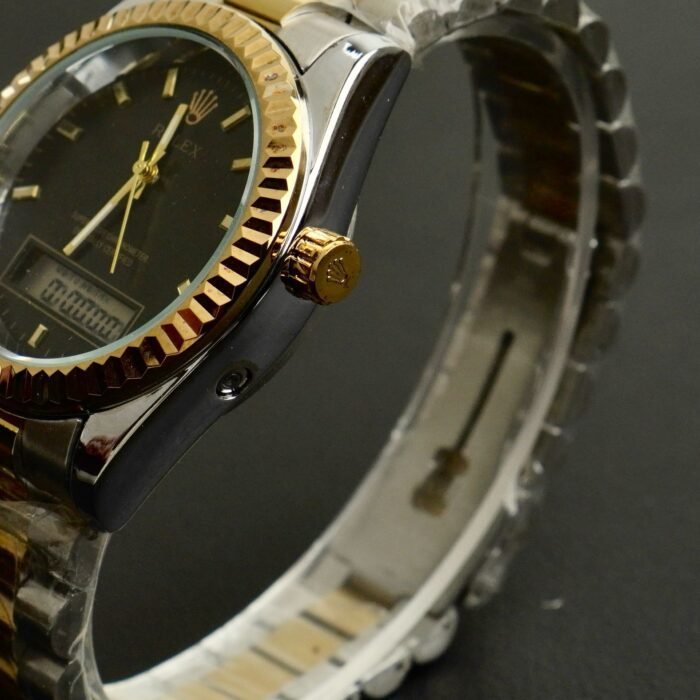 RLX - Special Edition - Dual Time - Stainless Steel - C-879 - Dials Watches