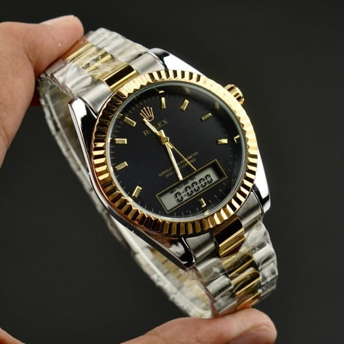 RLX - Special Edition - Dual Time - Stainless Steel - C-879 - Dials Watches