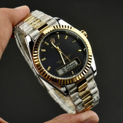 RLX - Special Edition - Dual Time - Stainless Steel - C-879 - Dials Watches