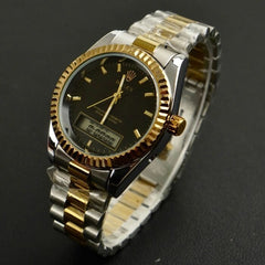 RLX - Special Edition - Dual Time - Stainless Steel - C-879 - Dials Watches