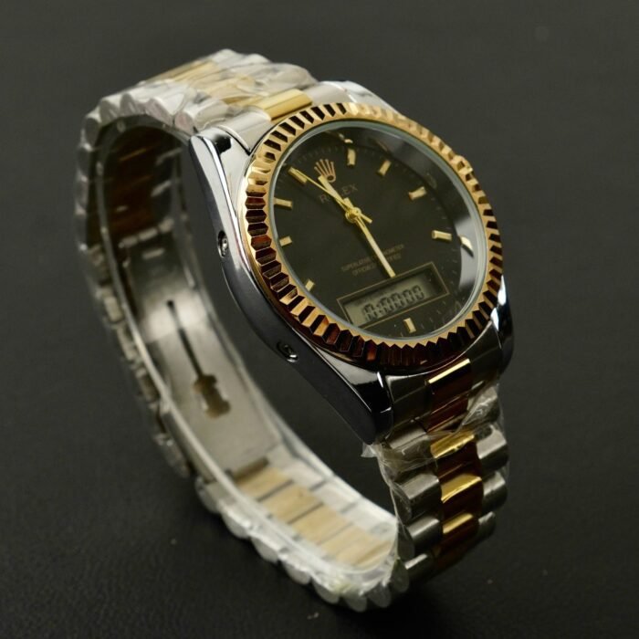 RLX - Special Edition - Dual Time - Stainless Steel - C-879 - Dials Watches