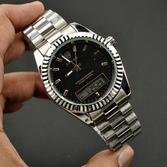 RLX - Special Edition - Dual Time - Stainless Steel - C-900 - Dials Watches