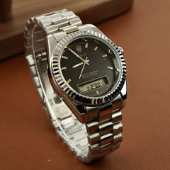 RLX - Special Edition - Dual Time - Stainless Steel - C-900 - Dials Watches