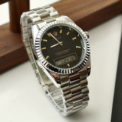 RLX - Special Edition - Dual Time - Stainless Steel - C-900 - Dials Watches