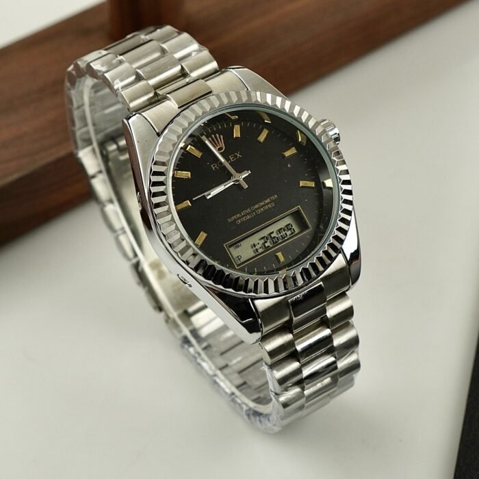 RLX - Special Edition - Dual Time - Stainless Steel - C-900 - Dials Watches
