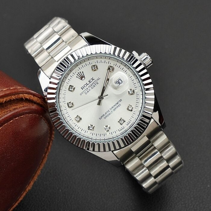 RLX - stainless steel - 40mm - C-968 - Dials Watches