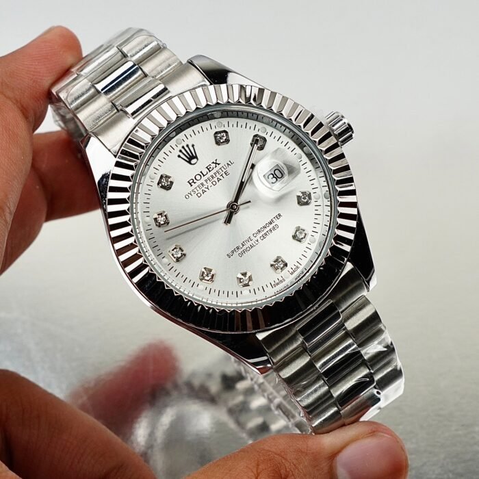 RLX - stainless steel - 40mm - C-968 - Dials Watches