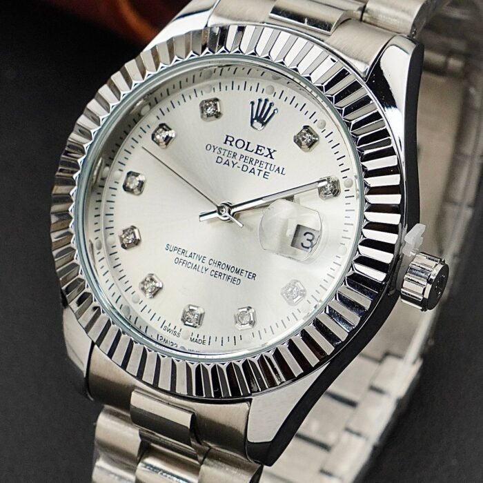 RLX - stainless steel - 40mm - C-968 - Dials Watches