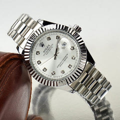RLX - stainless steel - 40mm - C-968 - Dials Watches