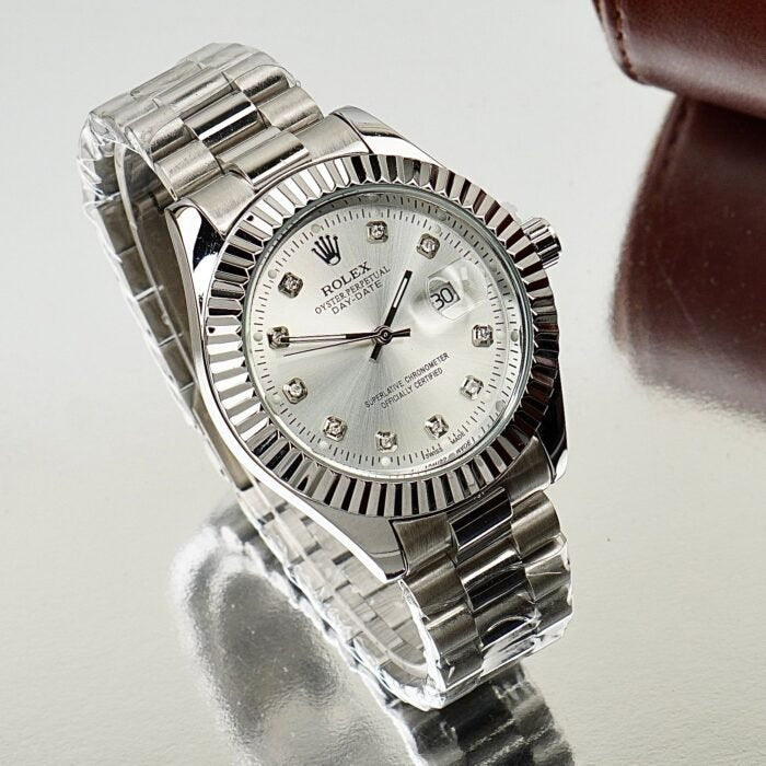 RLX - stainless steel - 40mm - C-968 - Dials Watches