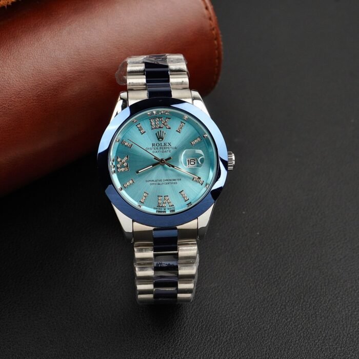 RLX - Stainless Steel - Men Watch - C-992 - Dials Watches