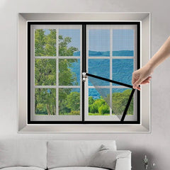 Anti Mosquito Screen Window Mesh, Mosquito Tulle Invisible Screen, Anti Mosquito Screen King Kong Net