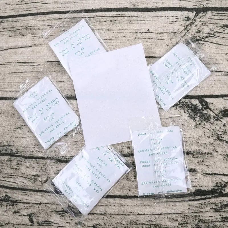 10 Pcs Foot Detox Patch, Detoxification Foot Sticker, Kinoki Detox Foot Patches