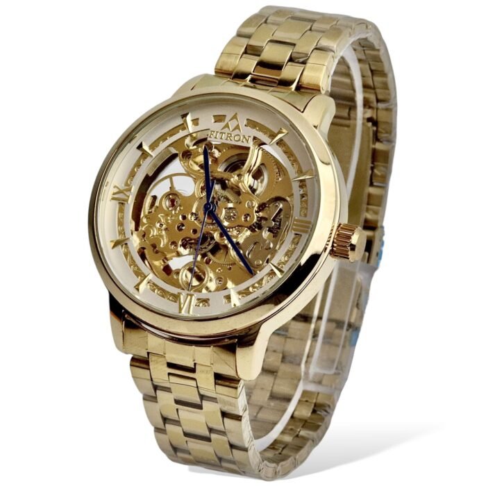 Fitron - Automatic Watch - 43mm - DA-223 - Dials Watches