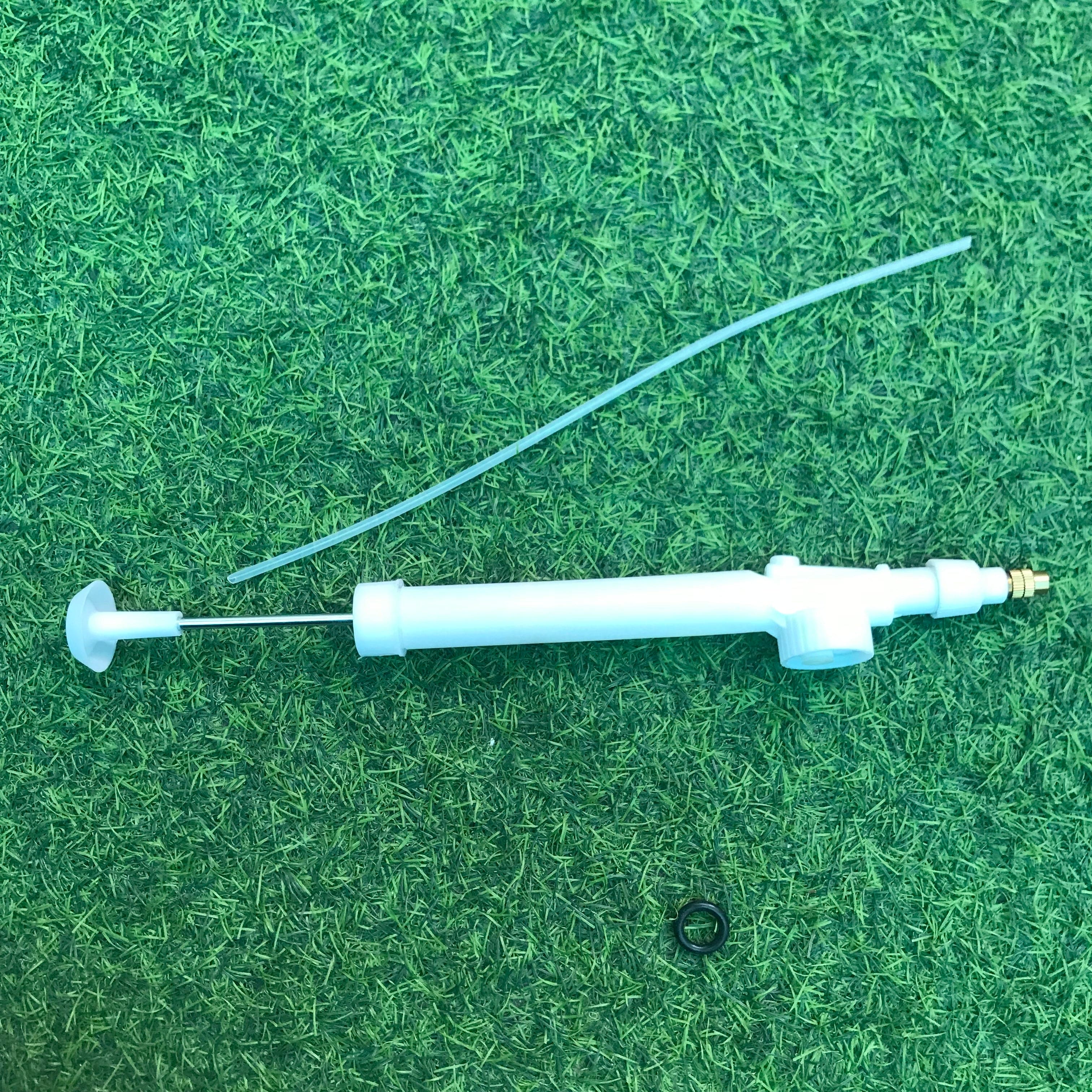 Manual Water Sprayer, Adjustable Drink Bottle Spray Nozzle, High Pressure Air Pump Hand Sprayer, Beverage Bottle Sprayer, Creative Watering Device Gadget, Hand Rocket Pressure Pump