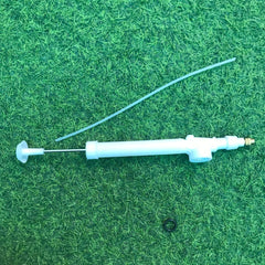 Manual Water Sprayer, Adjustable Drink Bottle Spray Nozzle, High Pressure Air Pump Hand Sprayer, Beverage Bottle Sprayer, Creative Watering Device Gadget, Hand Rocket Pressure Pump
