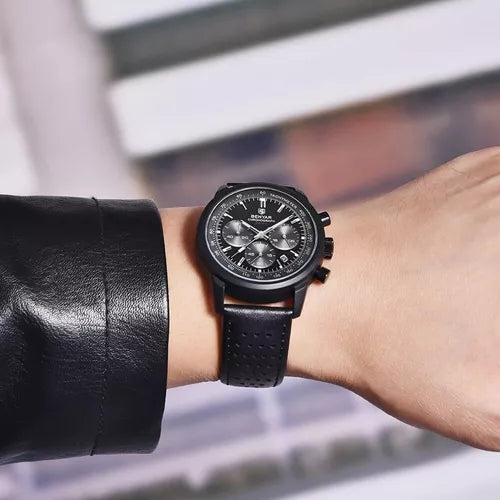 Benyar - Men's Wristwatch Luxury Model By-5188