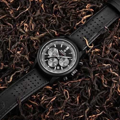 Benyar - Men's Wristwatch Luxury Model By-5188