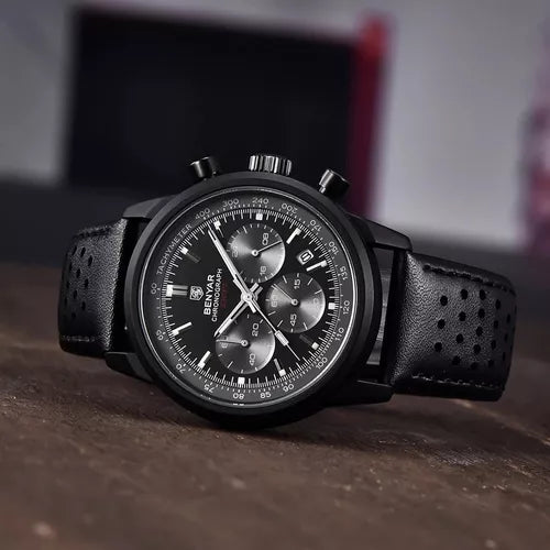 Benyar - Men's Wristwatch Luxury Model By-5188