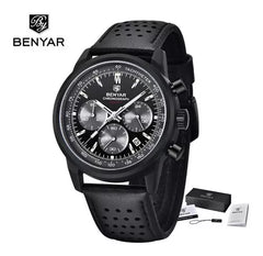 Benyar - Men's Wristwatch Luxury Model By-5188