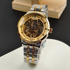RLX - Automatic Skeleton - Men Watch - Da-268 - Dials Watches