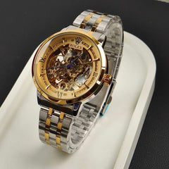 RLX - Automatic Skeleton - Men Watch - Da-268 - Dials Watches