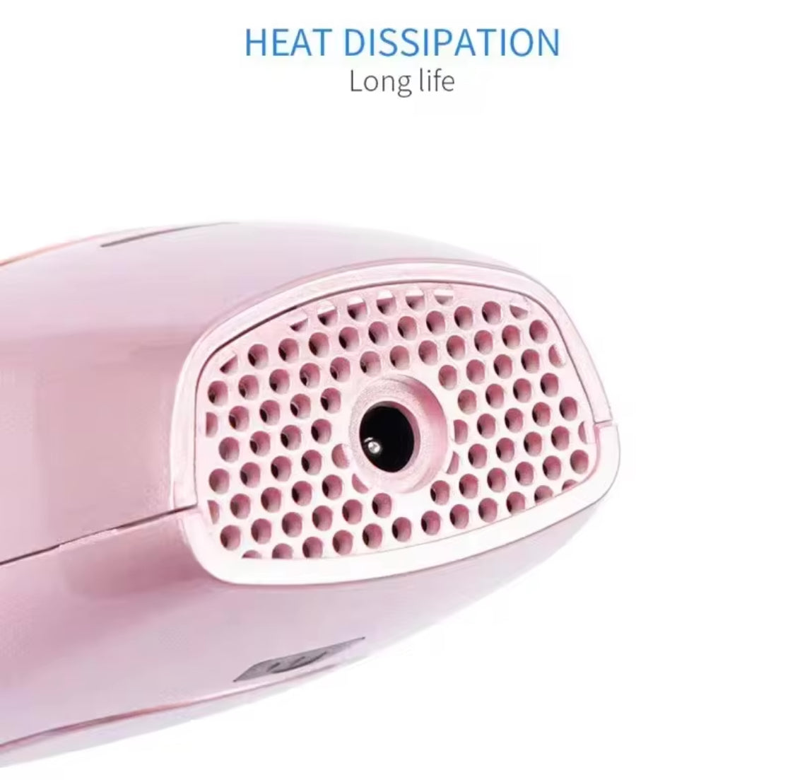 Portable Hair Removal Laser Epilator, Painless Face Body Hair Removal Machine, Body Care Depilation Tool