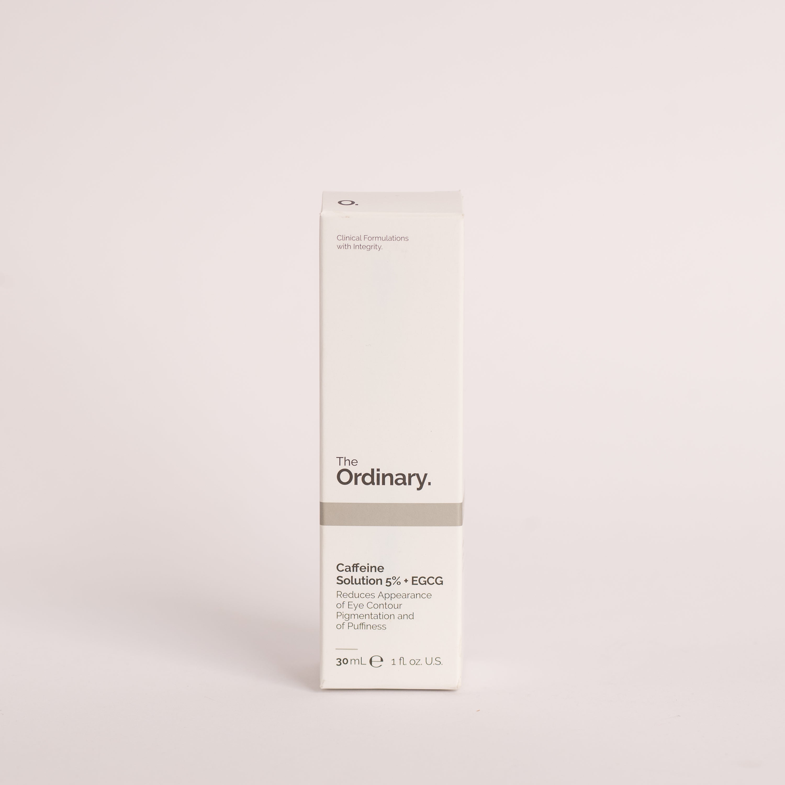 The Ordinary - Caffeine Solution 5% + EGCG - 30ml