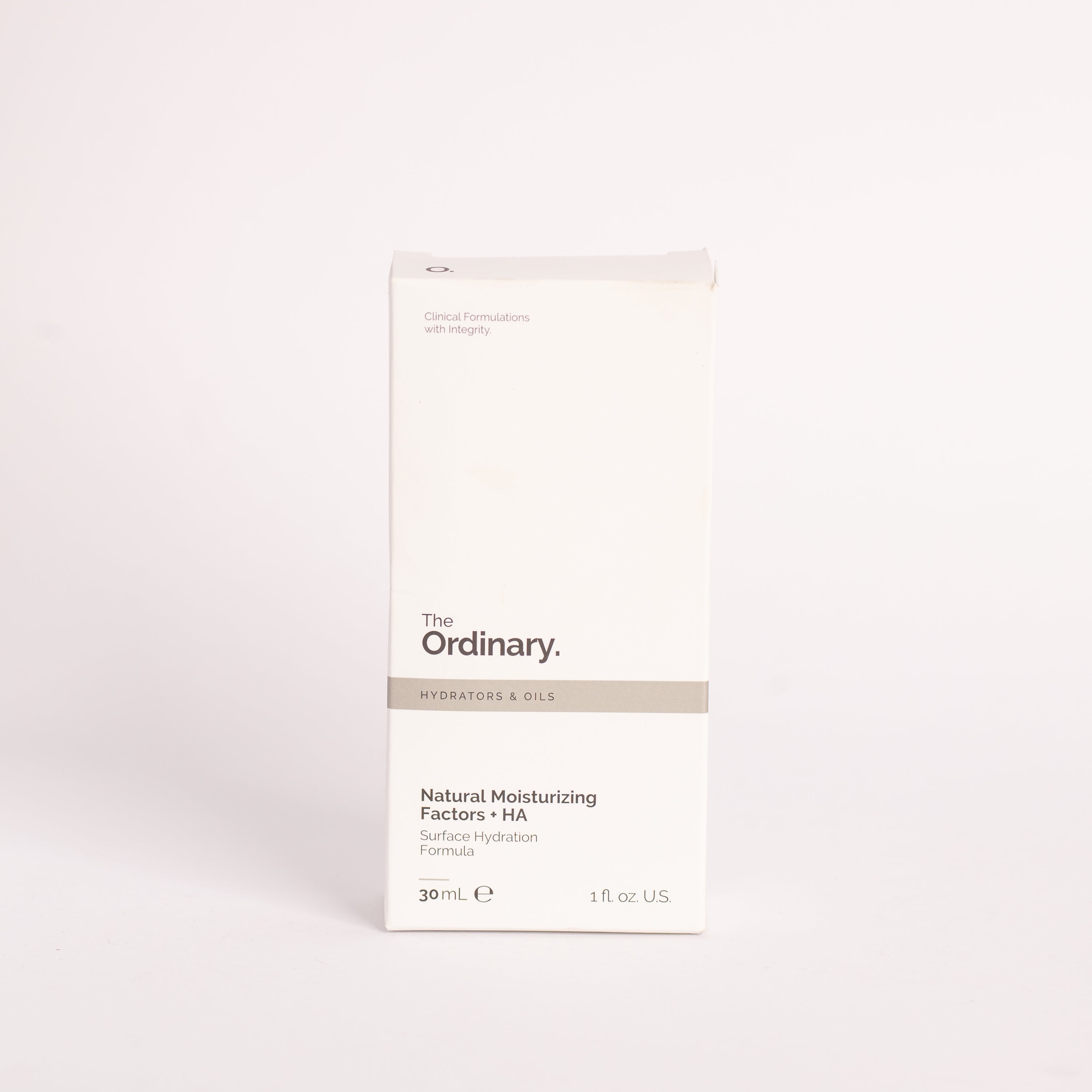 The Ordinary - Natural Moisturizing Factors + HA - 30ml