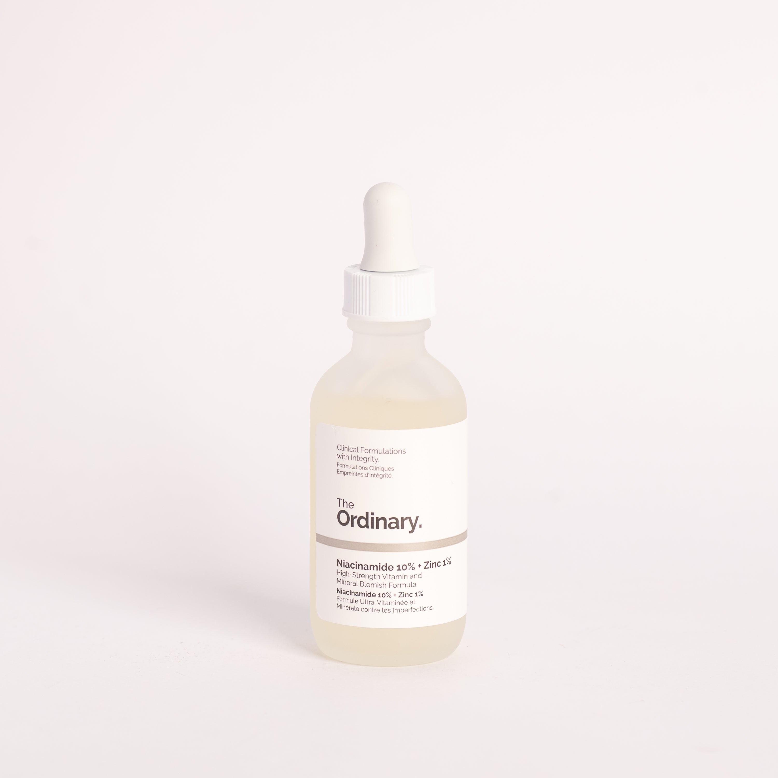 The Ordinary - Niacinamide 10% + Zinc 1% - 60ml (Supersize)