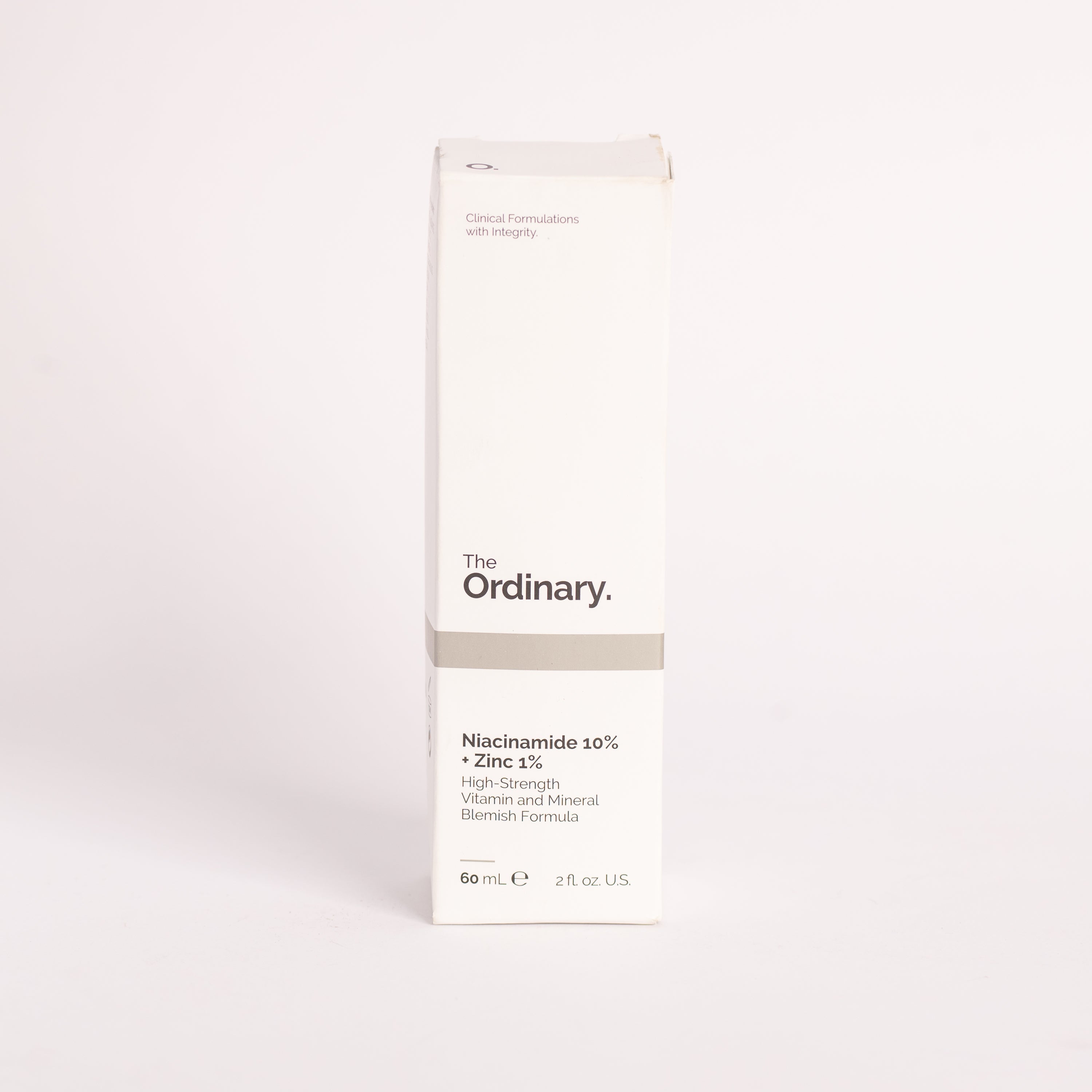 The Ordinary - Niacinamide 10% + Zinc 1% - 60ml (Supersize)