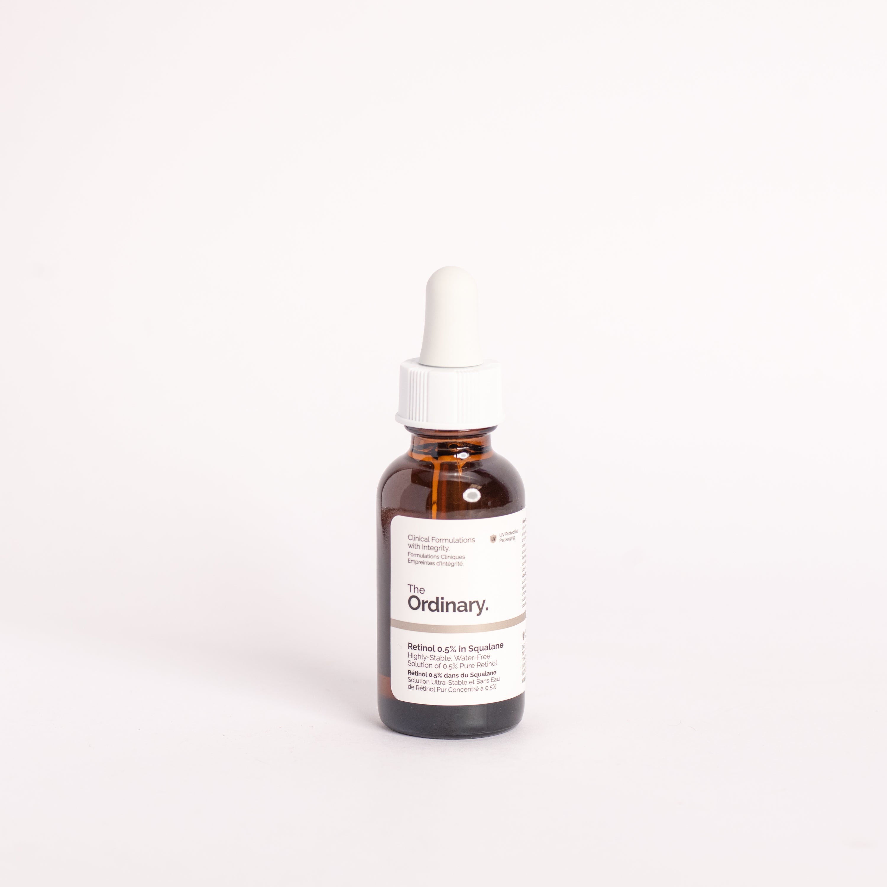 The Ordinary - Retinol 0.5% in Squalane - 30ml