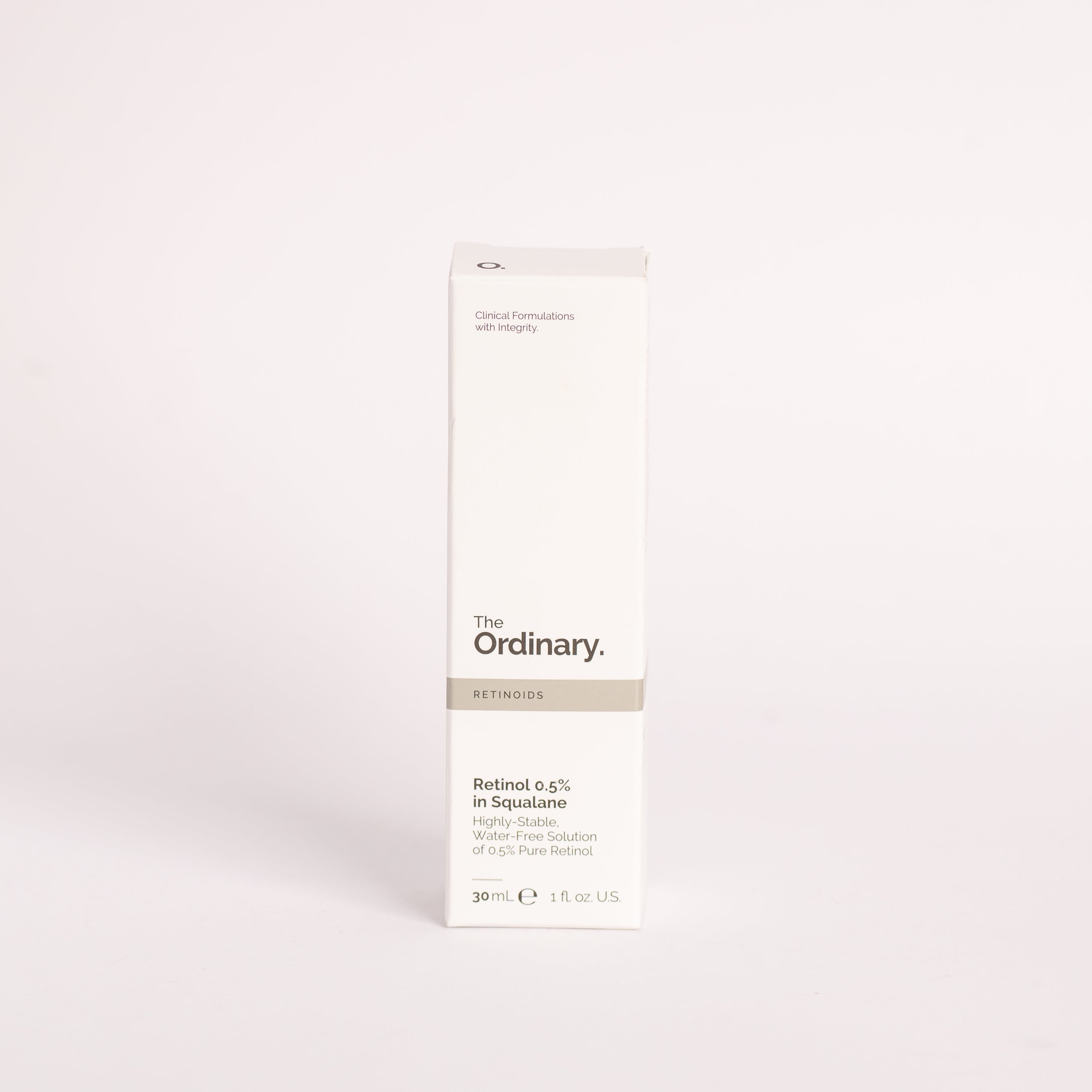 The Ordinary - Retinol 0.5% in Squalane - 30ml