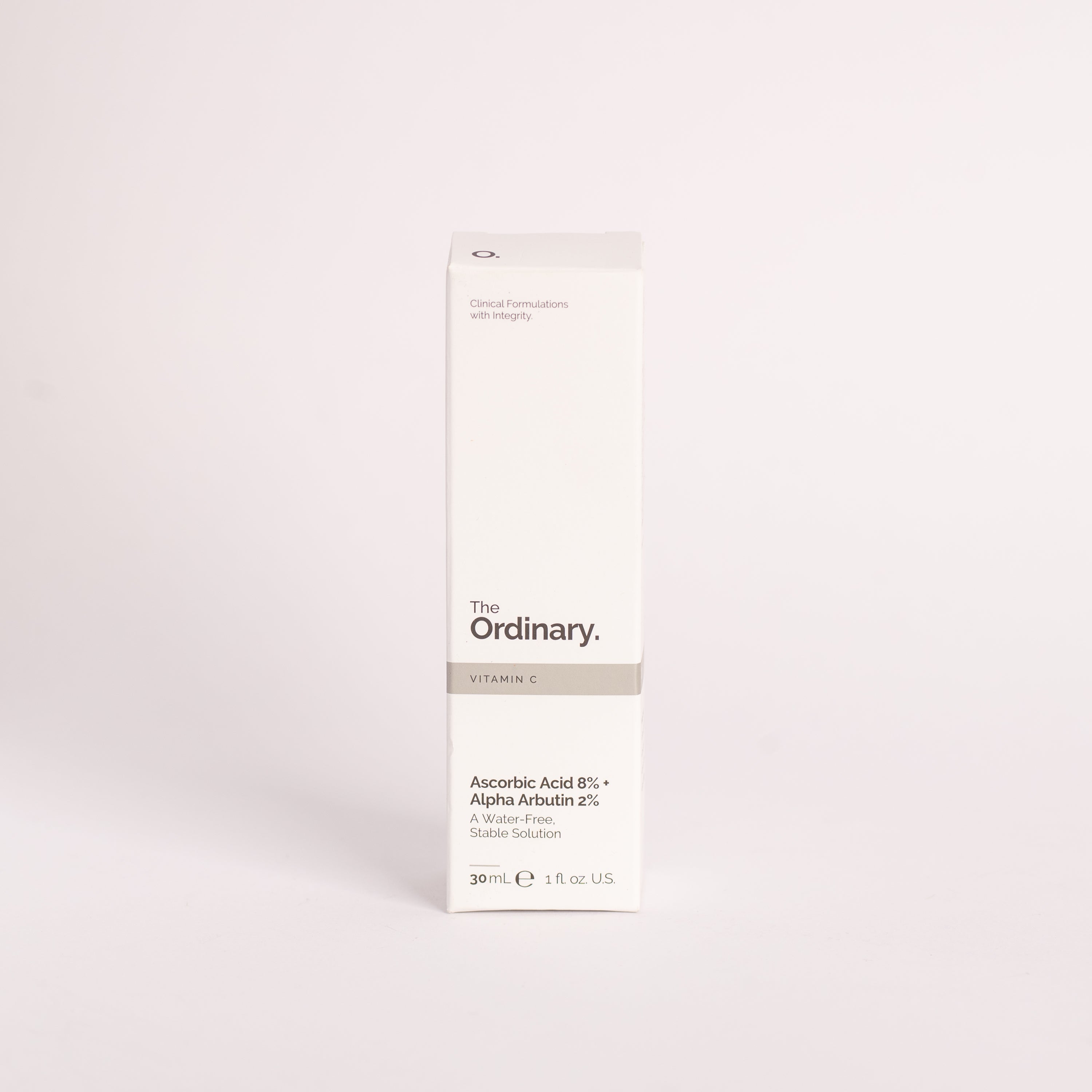 The Ordinary - Alpha Arbutin 2% Ascorbic Acid 8% 30ml