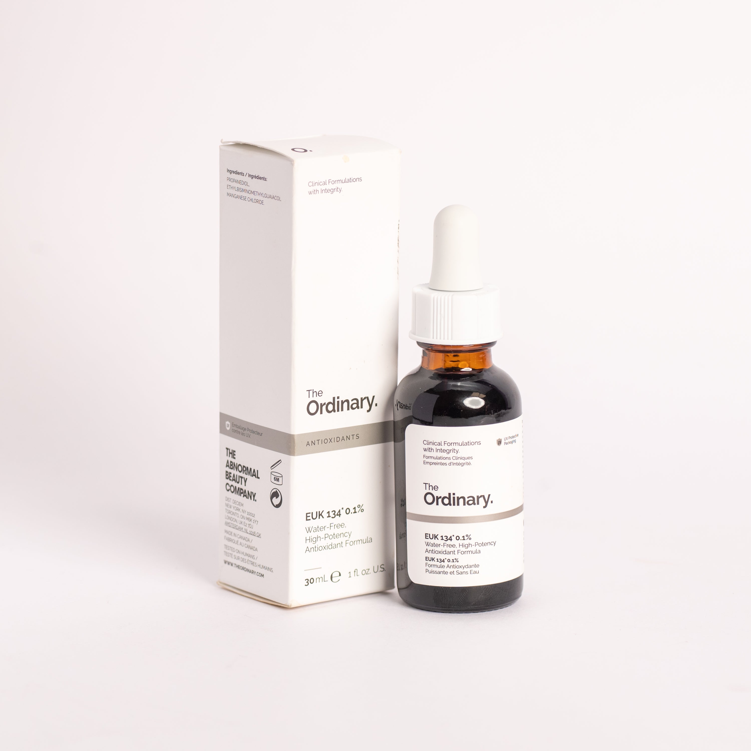The Ordinary - Antioxidant Serum-EUK 134 0.1%  - 30ml