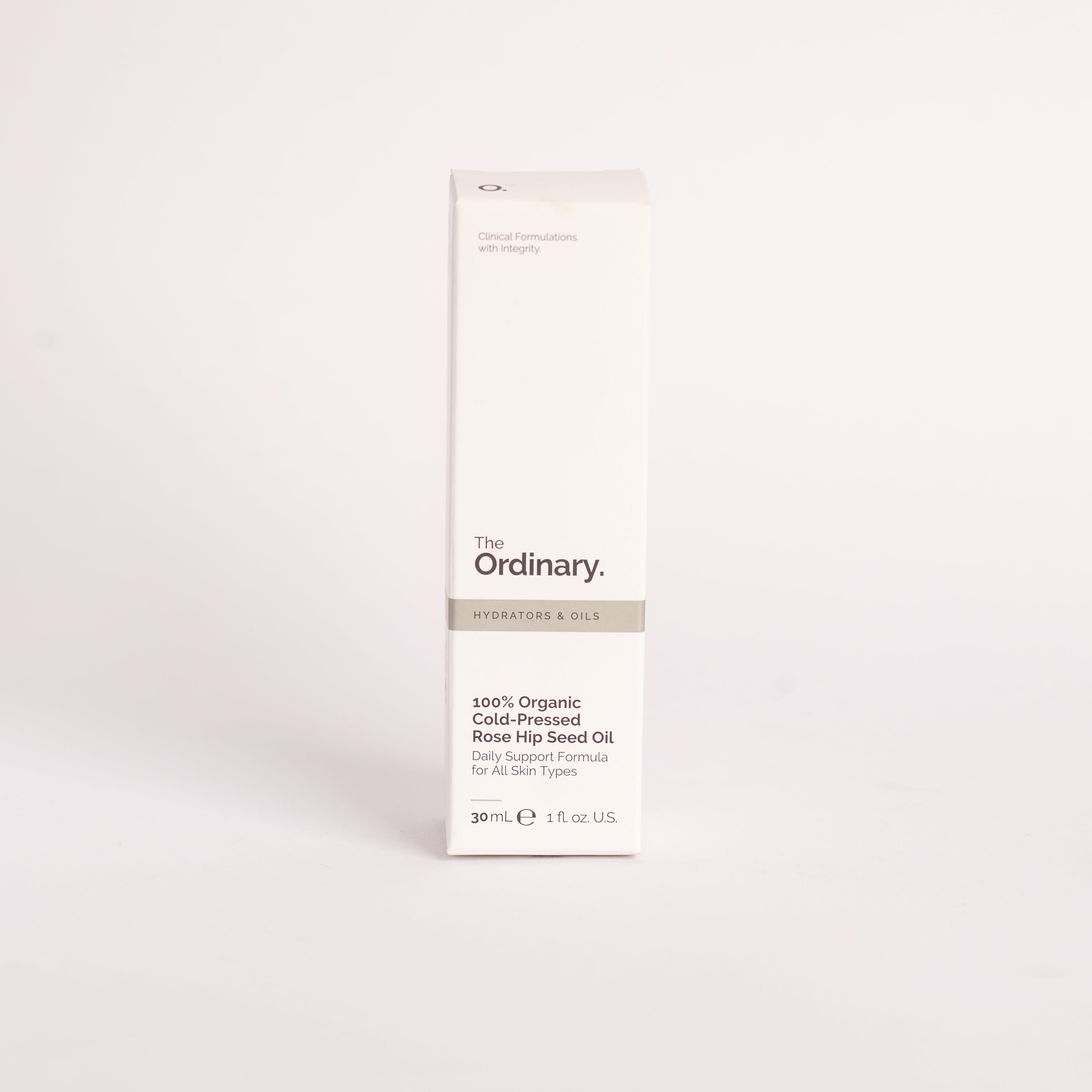 The Ordinary - Rose Hip Seed Oil 100% Organic Cold-Pressed - 30ml