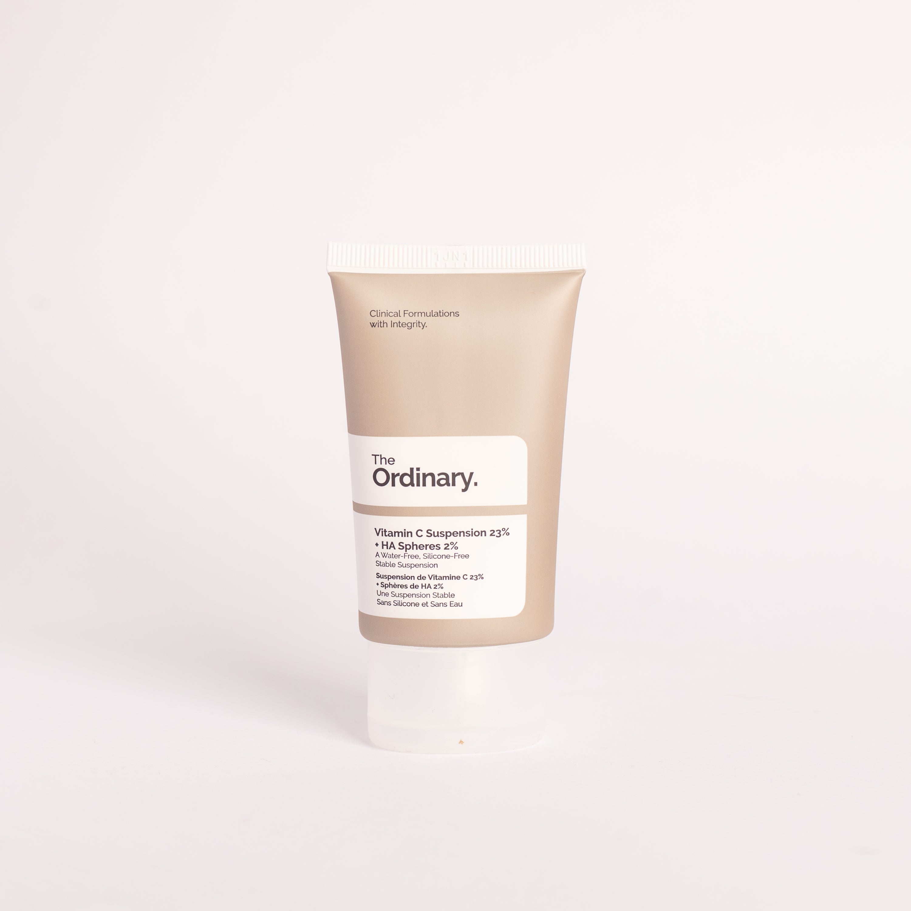 The Ordinary - Vitamin C Suspension 23%  HA Spheres 2% - 30ml