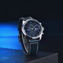 Benyar - BY-5187 Men Wristwatch Fashion Waterproof